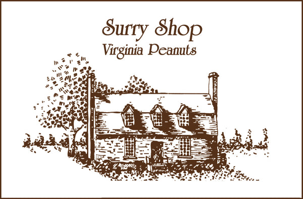 Surry Shop Peanuts logo
