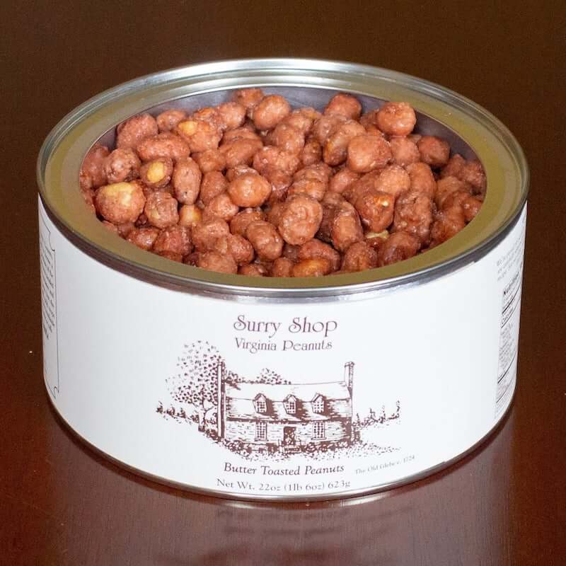 Butter Toasted Gourmet Peanuts